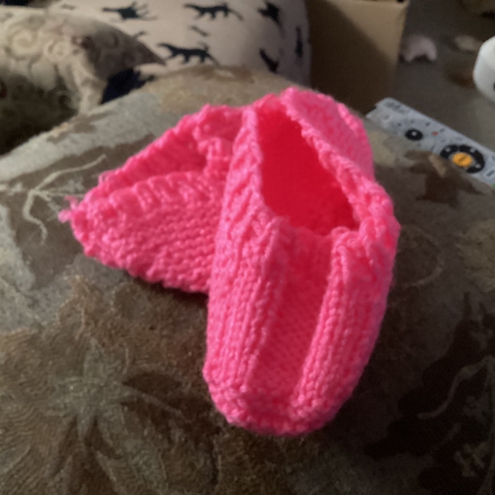 Baby moccasin’s